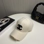 Chanel(New single baseball cap jacquard top layer cowhide fashion (76)