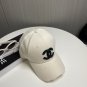 Chanel(New single baseball cap jacquard top layer cowhide fashion (76)