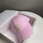 Chanel(New single baseball cap jacquard top layer cowhide fashion (77)