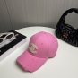 Chanel(New single baseball cap jacquard top layer cowhide fashion (78)