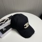 Chanel(New single baseball cap jacquard top layer cowhide fashion (79)
