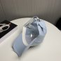 Chanel(New single baseball cap jacquard top layer cowhide fashion (80)