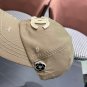 Chanel(New single baseball cap jacquard top layer cowhide fashion (84)