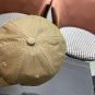 Chanel(New single baseball cap jacquard top layer cowhide fashion (84)
