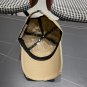 Chanel(New single baseball cap jacquard top layer cowhide fashion (84)