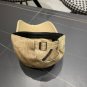 Chanel(New single baseball cap jacquard top layer cowhide fashion (84)