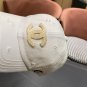 Chanel(New single baseball cap jacquard top layer cowhide fashion (85)