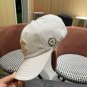 Chanel(New single baseball cap jacquard top layer cowhide fashion (85)
