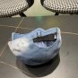 Chanel(New single baseball cap jacquard top layer cowhide fashion (86)