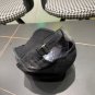Chanel(New single baseball cap jacquard top layer cowhide fashion (87)