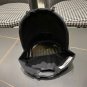 Chanel(New single baseball cap jacquard top layer cowhide fashion (87)