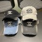 Chanel(New single baseball cap jacquard top layer cowhide fashion (87)