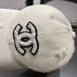 Chanel(New single baseball cap jacquard top layer cowhide fashion (88)