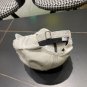 Chanel(New single baseball cap jacquard top layer cowhide fashion (88)