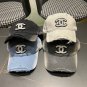 Chanel(New single baseball cap jacquard top layer cowhide fashion (88)
