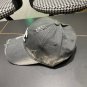 Chanel(New single baseball cap jacquard top layer cowhide fashion (89)