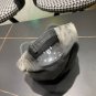 Chanel(New single baseball cap jacquard top layer cowhide fashion (89)