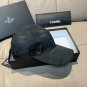 Chanel(New single baseball cap jacquard top layer cowhide fashion (90)