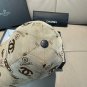Chanel(New single baseball cap jacquard top layer cowhide fashion (91)