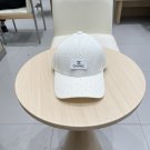 Chanel(New single baseball cap jacquard top layer cowhide fashion (94)