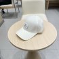 Chanel(New single baseball cap jacquard top layer cowhide fashion (94)