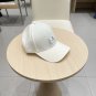 Chanel(New single baseball cap jacquard top layer cowhide fashion (94)