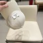 Chanel(New single baseball cap jacquard top layer cowhide fashion (94)