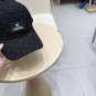 Chanel(New single baseball cap jacquard top layer cowhide fashion (95)