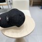 Chanel(New single baseball cap jacquard top layer cowhide fashion (95)
