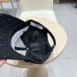 Chanel(New single baseball cap jacquard top layer cowhide fashion (95)
