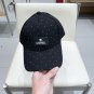 Chanel(New single baseball cap jacquard top layer cowhide fashion (95)