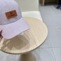 Chanel(New single baseball cap jacquard top layer cowhide fashion (96)