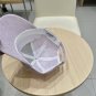 Chanel(New single baseball cap jacquard top layer cowhide fashion (96)