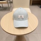 Chanel(New single baseball cap jacquard top layer cowhide fashion (97)