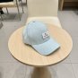 Chanel(New single baseball cap jacquard top layer cowhide fashion (97)