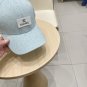 Chanel(New single baseball cap jacquard top layer cowhide fashion (97)