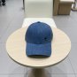 Chanel(New single baseball cap jacquard top layer cowhide fashion (98)