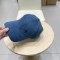 Chanel(New single baseball cap jacquard top layer cowhide fashion (98)