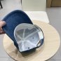 Chanel(New single baseball cap jacquard top layer cowhide fashion (98)
