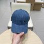 Chanel(New single baseball cap jacquard top layer cowhide fashion (98)