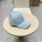 Chanel(New single baseball cap jacquard top layer cowhide fashion (99)