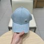 Chanel(New single baseball cap jacquard top layer cowhide fashion (99)