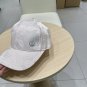 Chanel(New single baseball cap jacquard top layer cowhide fashion (101)
