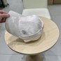 Chanel(New single baseball cap jacquard top layer cowhide fashion (101)