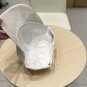 Chanel(New single baseball cap jacquard top layer cowhide fashion (101)