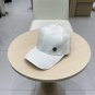 Chanel(New single baseball cap jacquard top layer cowhide fashion (102)