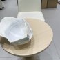 Chanel(New single baseball cap jacquard top layer cowhide fashion (102)