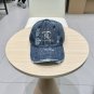 Chanel(New single baseball cap jacquard top layer cowhide fashion (103)