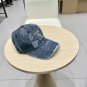 Chanel(New single baseball cap jacquard top layer cowhide fashion (103)