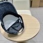 Chanel(New single baseball cap jacquard top layer cowhide fashion (103)